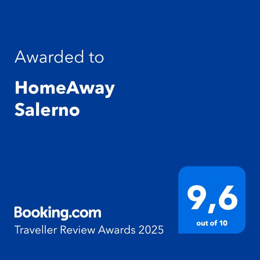 Homeaway סלרנו מראה חיצוני תמונה